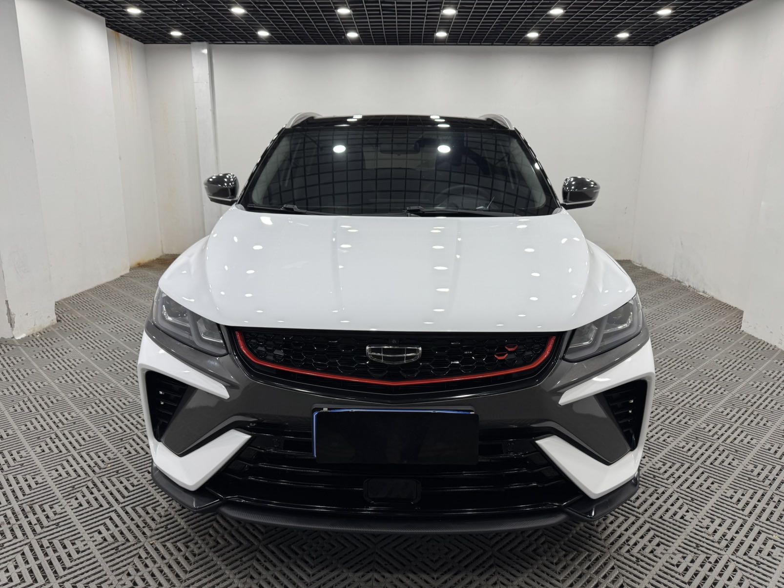 GEELY Coolray 2022 #3 GEELY Coolray 2022 imagen de coche #3