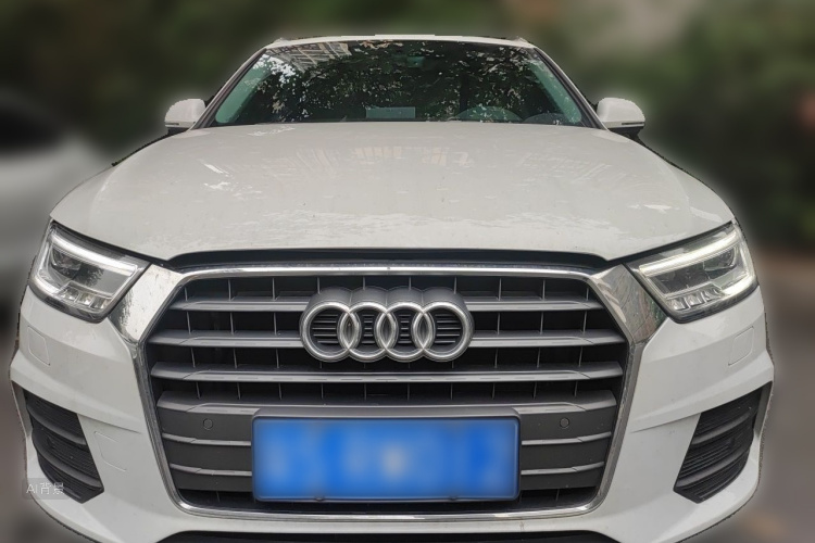 Audi Q3 2018 #3 Audi Q3 2018 car image #3