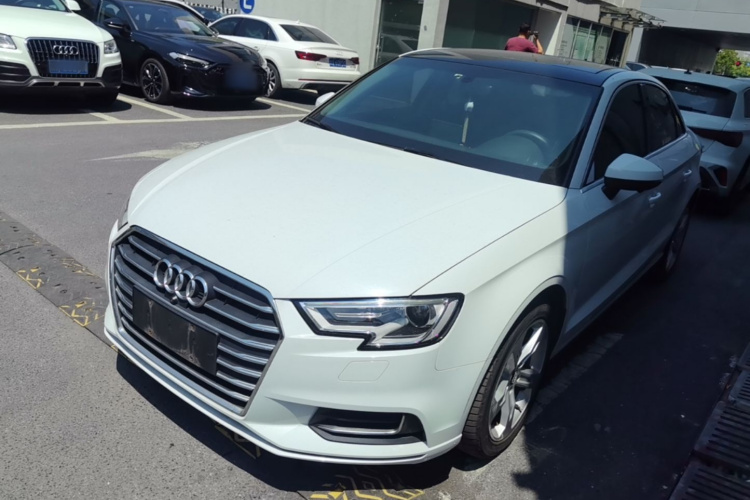 Audi A3 2020 #2 Audi A3 2020 car image #2