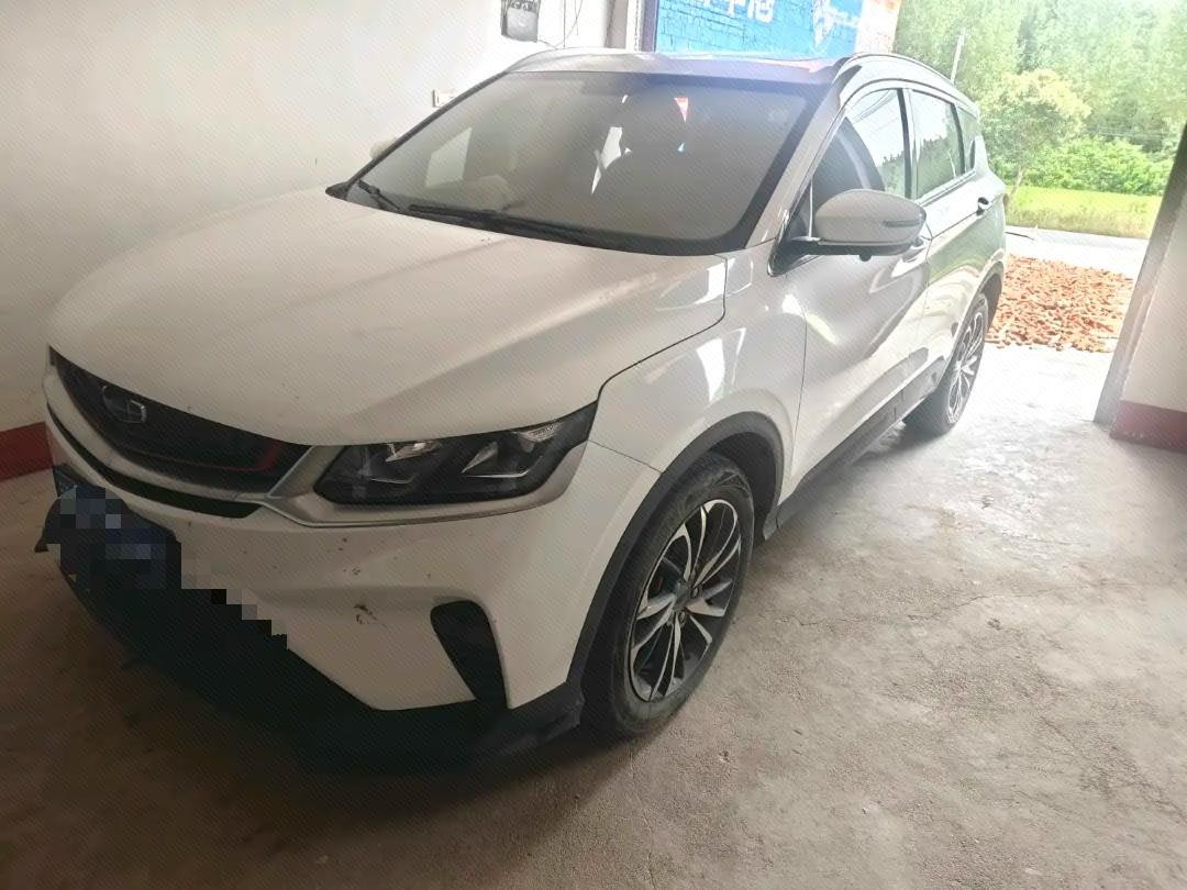 GEELY Coolray 2020 car image 
