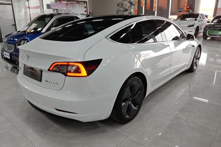 Tesla Model 3 2020 #7 Tesla Model 3 2020 car image #7