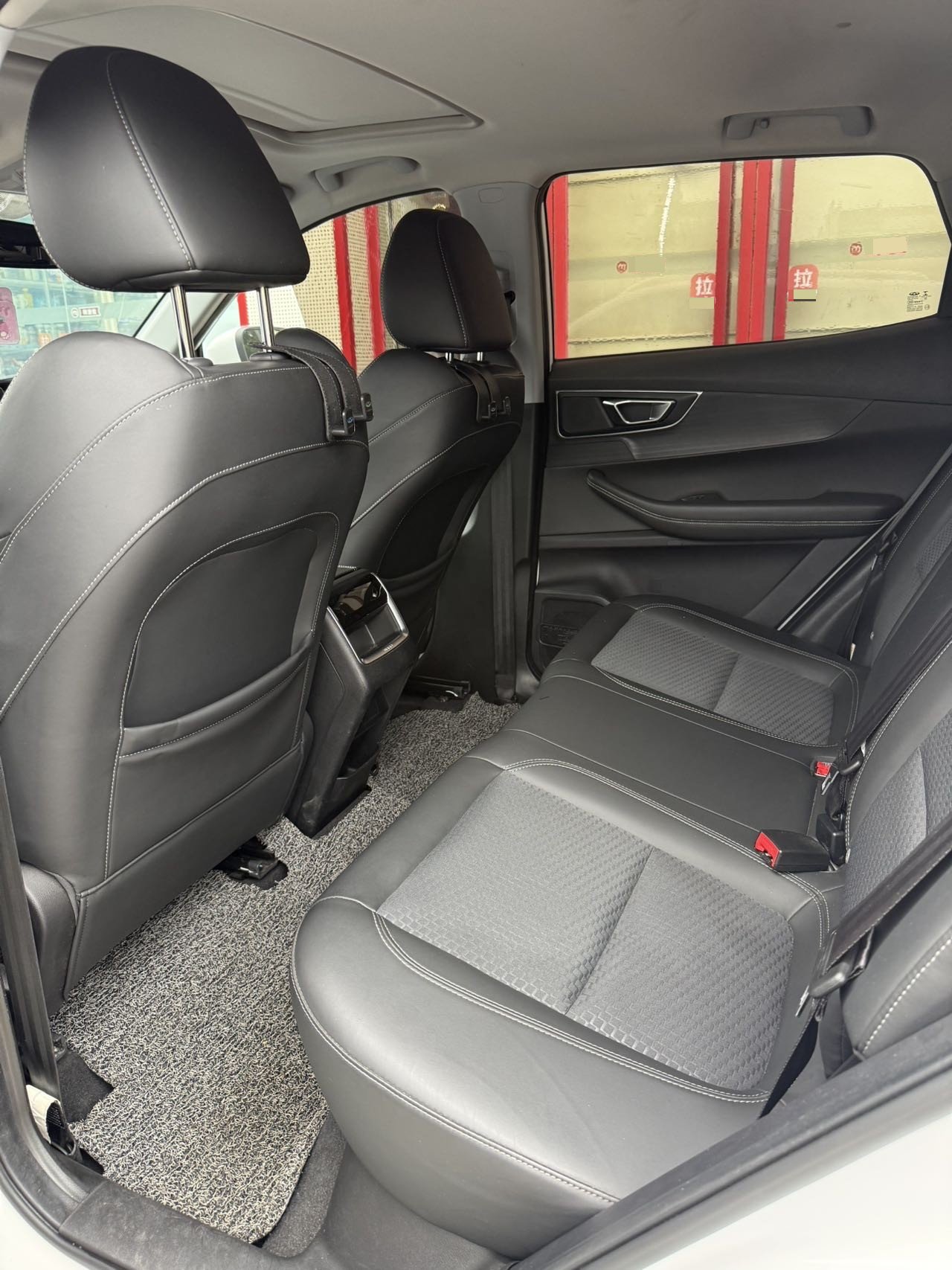 Chery Tiggo 5x 2020 image de voiture #6