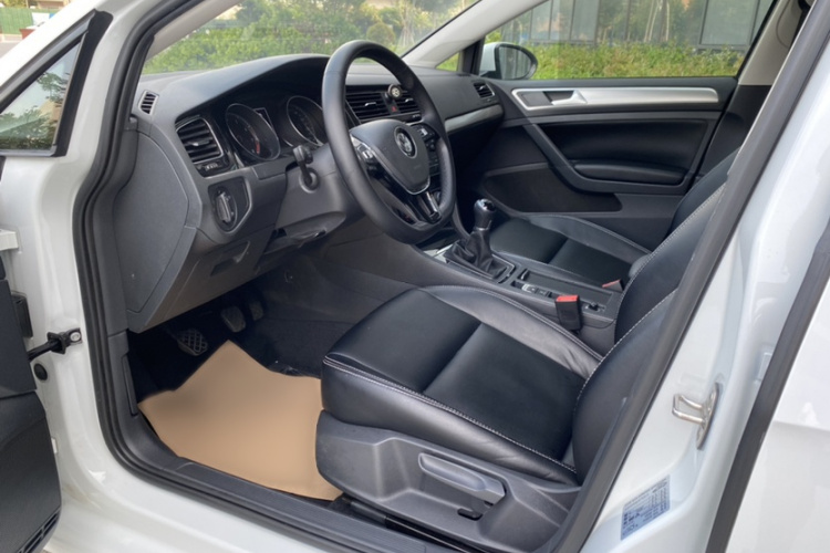 Volkswagen Golf 2019 #12 Volkswagen Golf 2019 car image #12