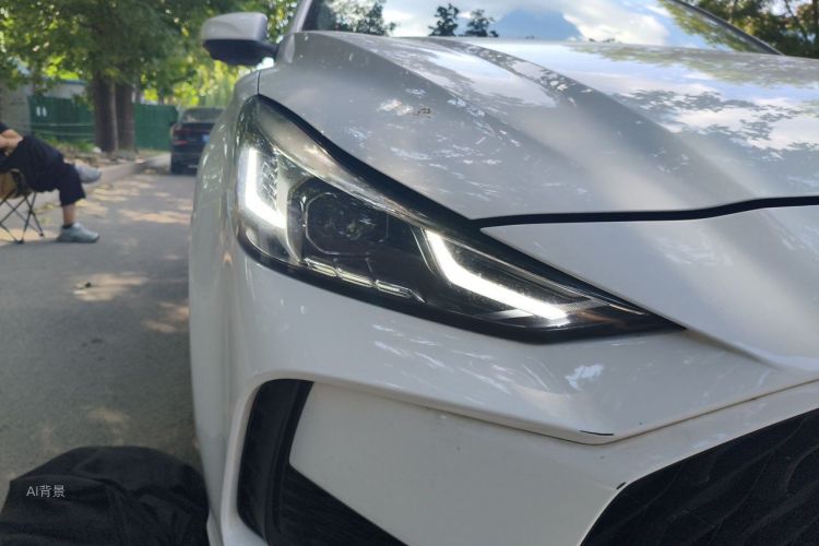 MG 5 2021 #8 MG 5 2021 immagine di auto #8