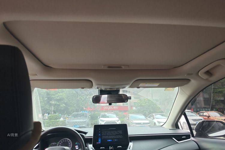 Toyota Corolla 2023 car image #20