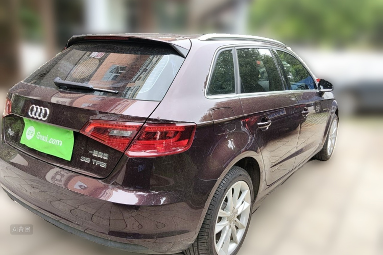 Audi A3 2016 #7 Audi A3 2016 car image #7