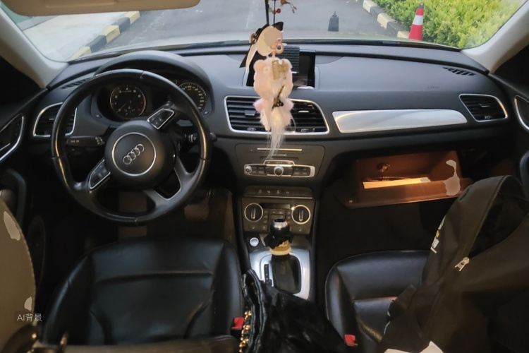 Audi Q3 2016 #11 Audi Q3 2016 car image #11