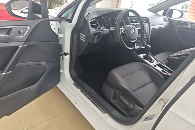 Volkswagen Golf 2017 #16 Volkswagen Golf 2017 car image #16