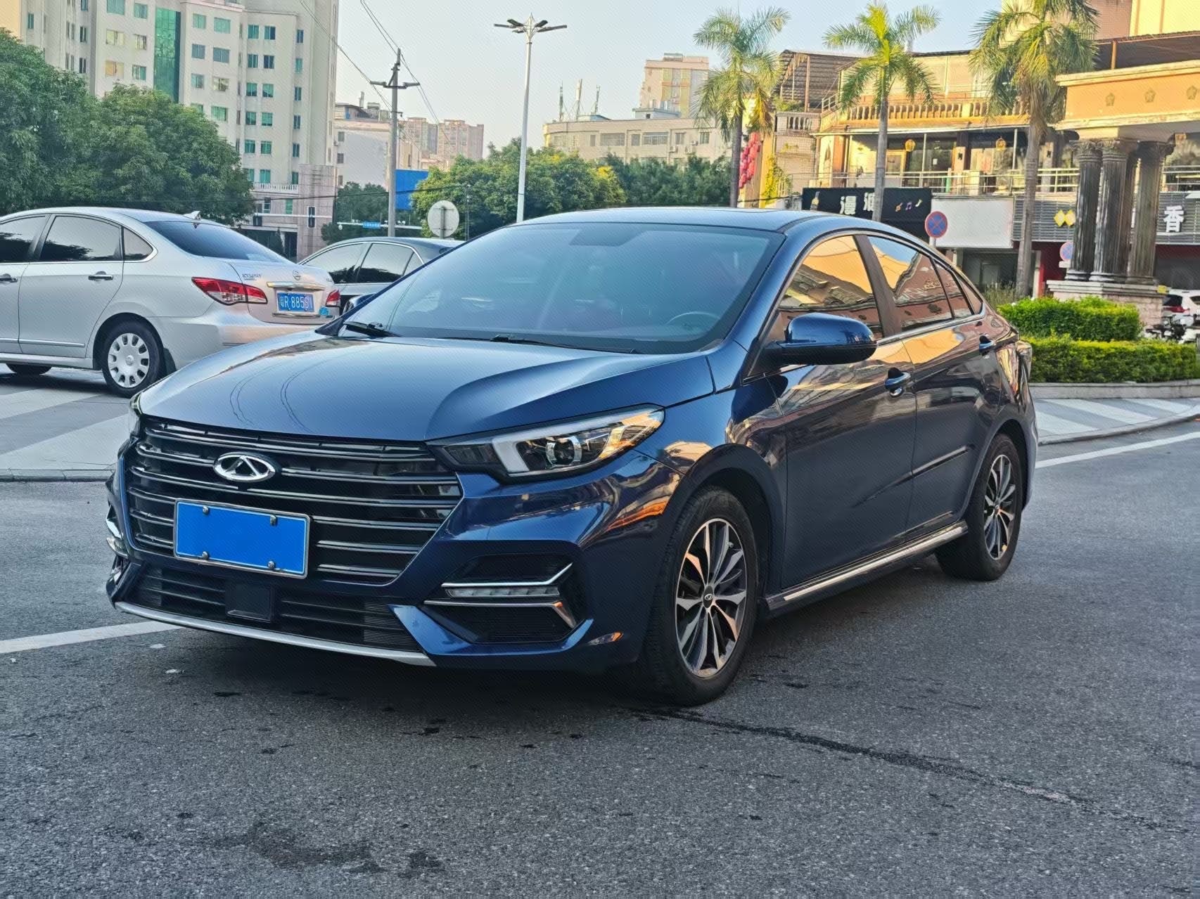 Chery Arrizo 5 Plus 2021 Chery Arrizo 5 Plus 2021 immagine di auto