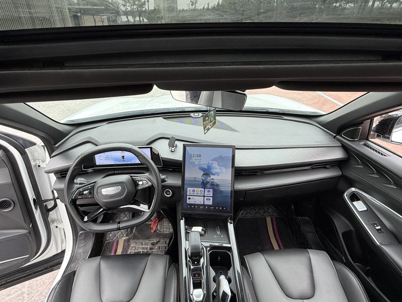 GEELY Boyue 2023 #9 GEELY Boyue 2023 car image #9