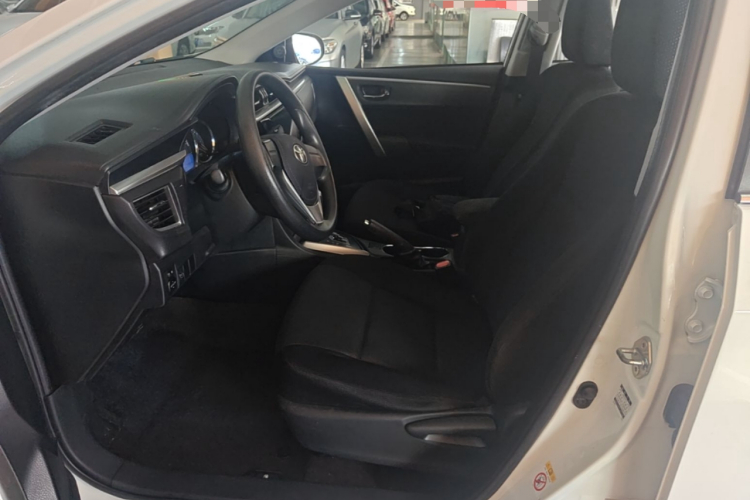 Toyota Corolla 2016 car image #15