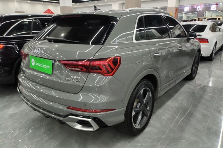 Audi Q3 2024 #7 Audi Q3 2024 car image #7