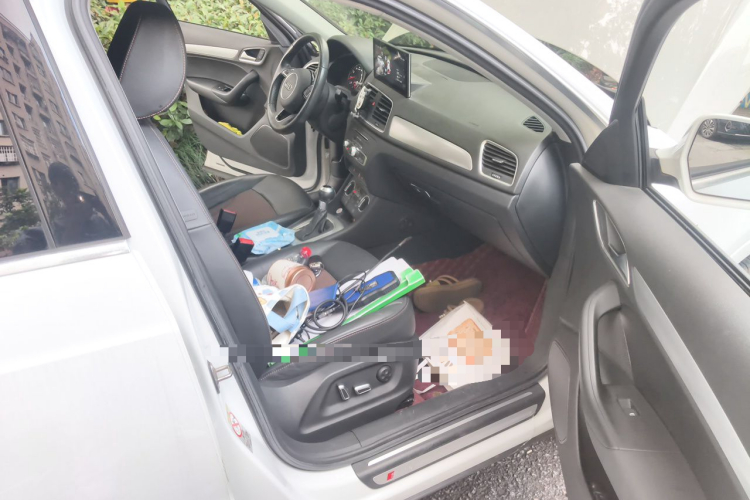 Audi Q3 2019 car image #21