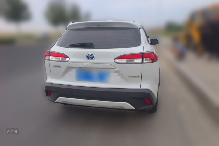 Toyota Corolla Cross 2024 car image #7