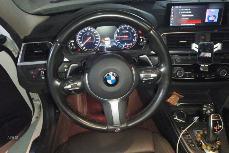 BMW 3 Series 2018 #12 BMW 3 Series 2018 car image #12
