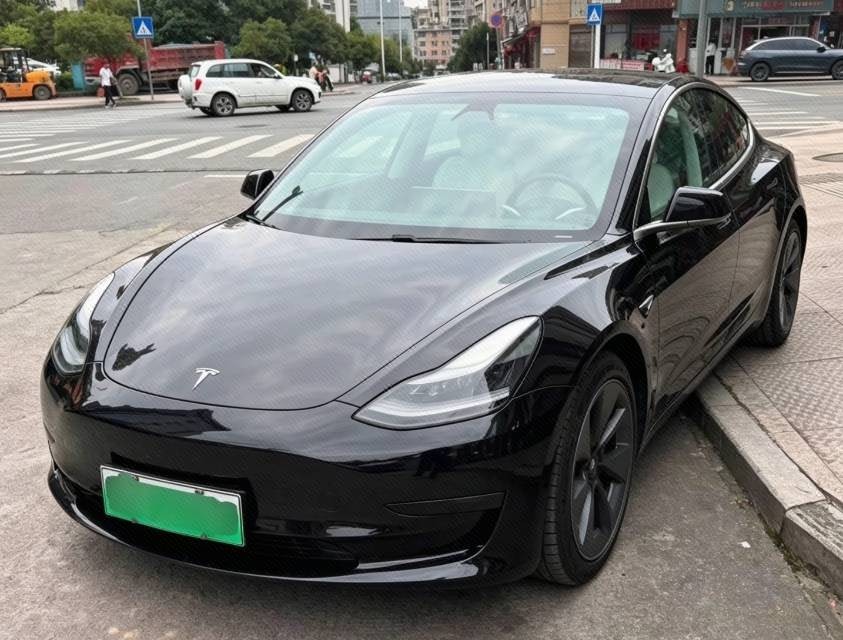 Tesla Model 3 2021 immagine di auto 