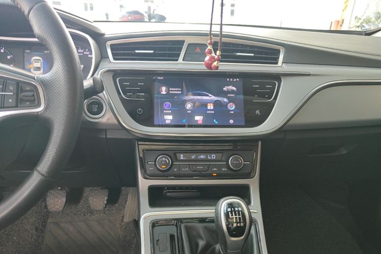 GEELY Emgrand GL 2018 #13 GEELY Emgrand GL 2018 car image #13