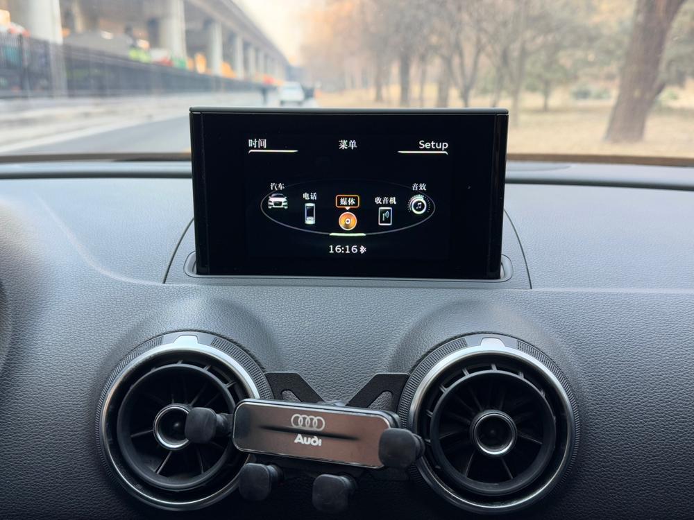 Audi A3 2017 #16 Audi A3 2017 car image #16
