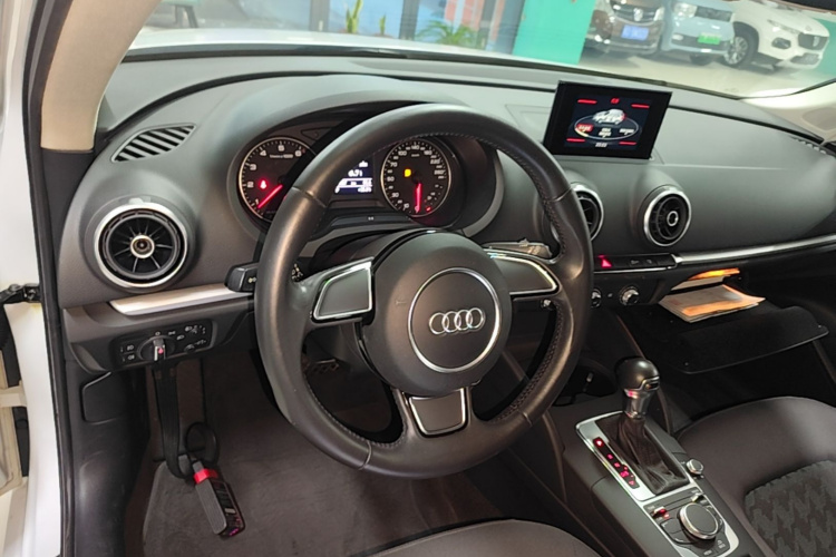 Audi A3 2017 #10 Audi A3 2017 car image #10