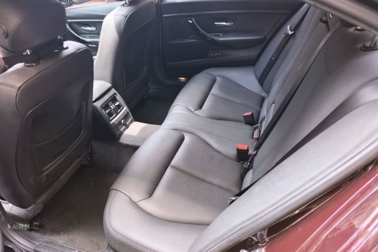 BMW 3 Series 2016 #19 BMW 3 Series 2016 immagine di auto #19