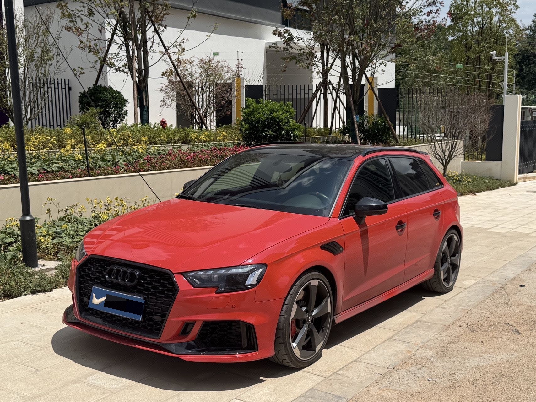 Audi A3 (Imported) 2015 imagem de carro 