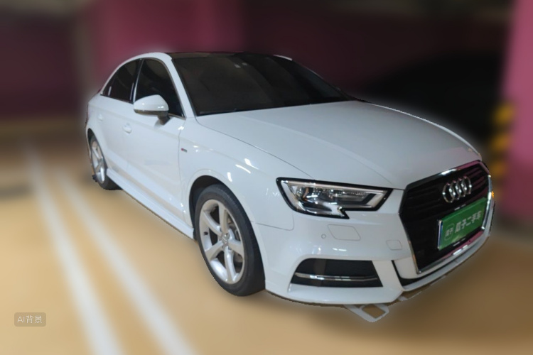 Audi A3 2017 #4 Audi A3 2017 صورة سيارة #4