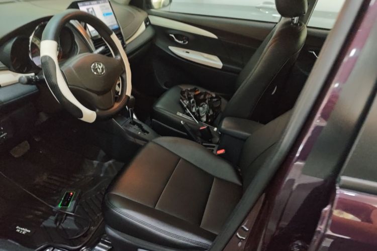 Toyota Vios 2016 #15 Toyota Vios 2016 car image #15