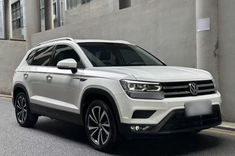 Volkswagen Tharu 2019 #4 Volkswagen Tharu 2019 image de voiture #4