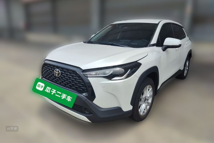 Toyota Corolla Cross 2025 car image #2