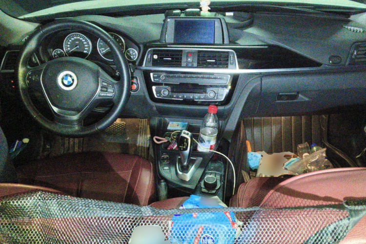 BMW 3 Series GT 2018 car image #11