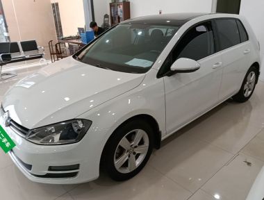 Volkswagen Golf 2016 car image 
