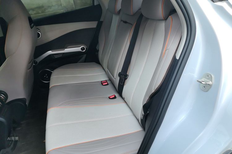 BYD Yuan Plus 2024 #19 BYD Yuan Plus 2024 car image #19