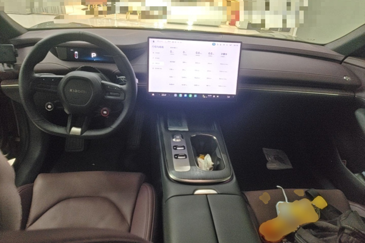 MI SU7 2025 car image #11
