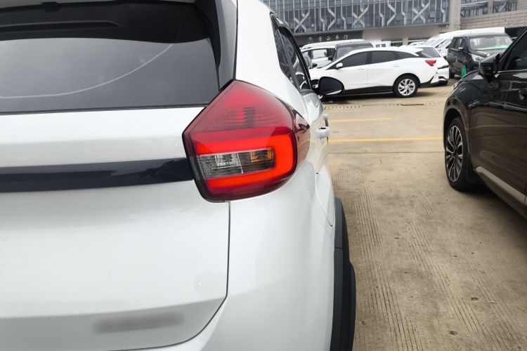 Chery Tiggo 3x 2025 car image #8