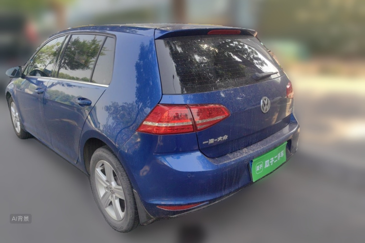 Volkswagen Golf 2015 #5 Volkswagen Golf 2015 immagine di auto #5