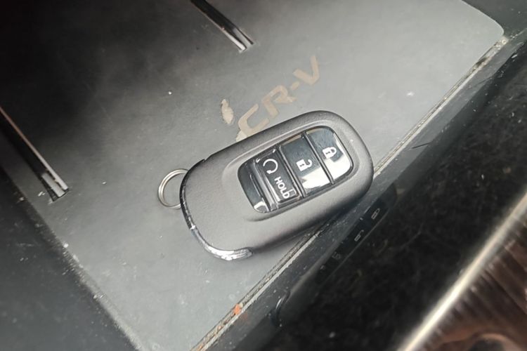 Honda CR-V 2024 car image #14