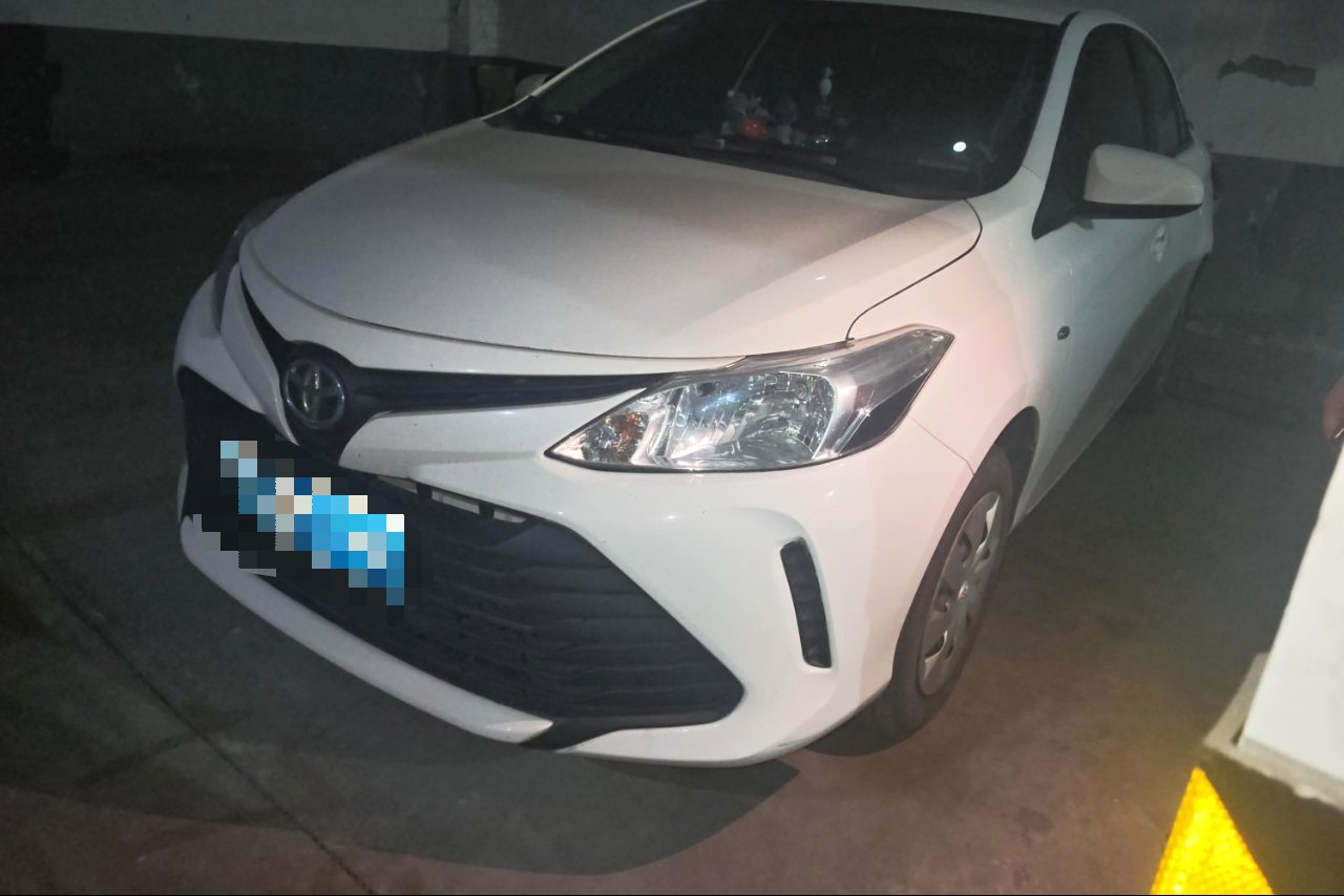 Toyota Vios 2016 Toyota Vios 2016 car image