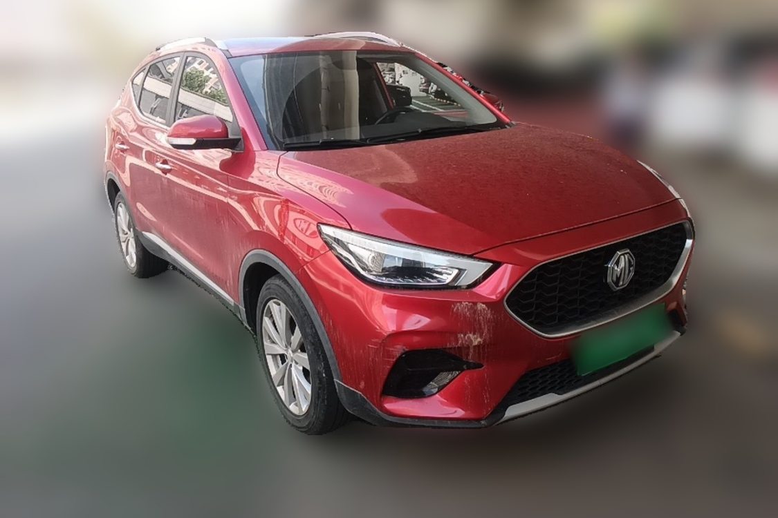 MG ZS 2021 #2 MG ZS 2021 car image #2
