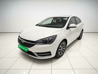 Chery Arrizo 5 2021 car image 