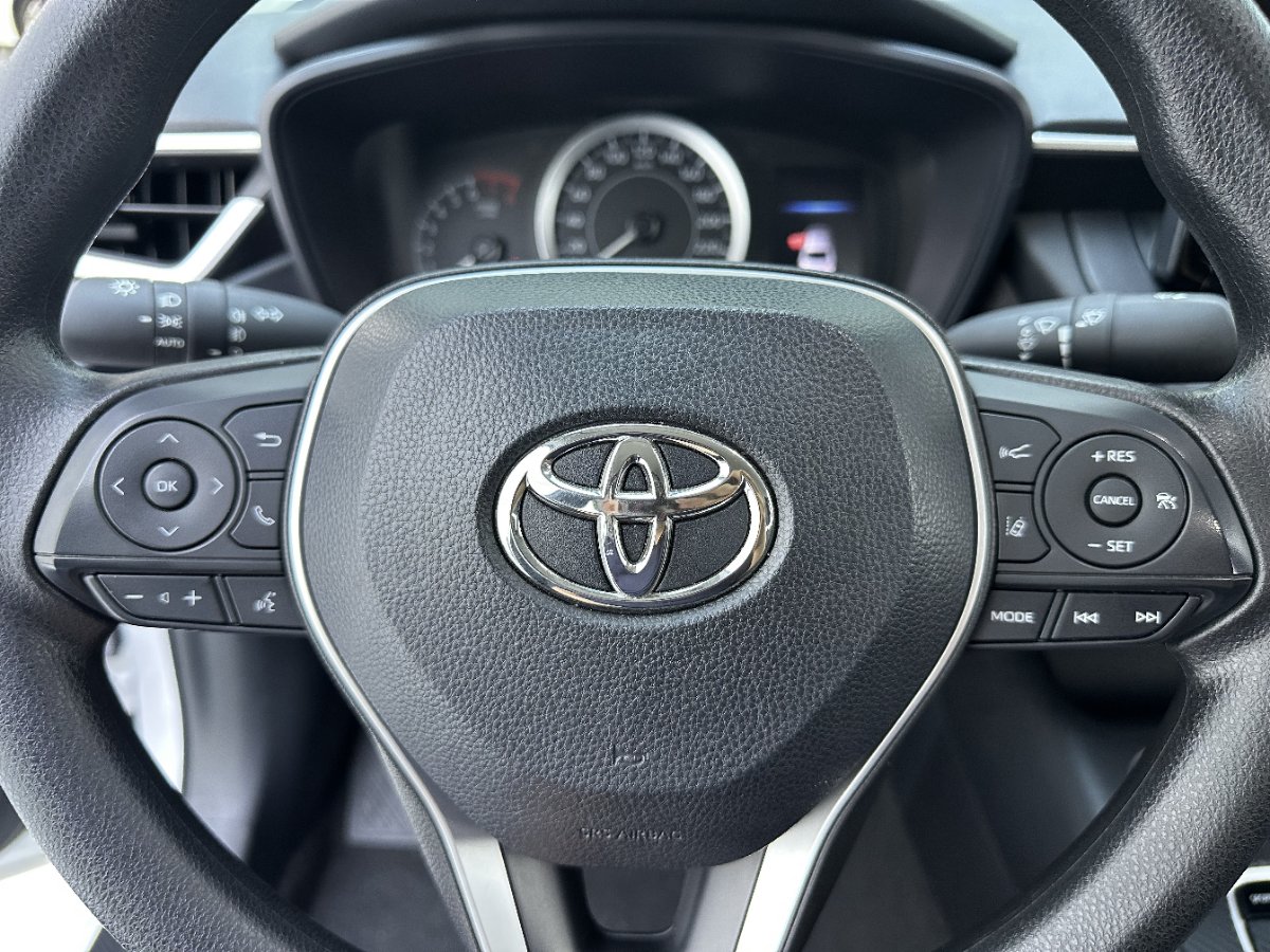 Toyota Corolla 2023 #12 Toyota Corolla 2023 car image #12