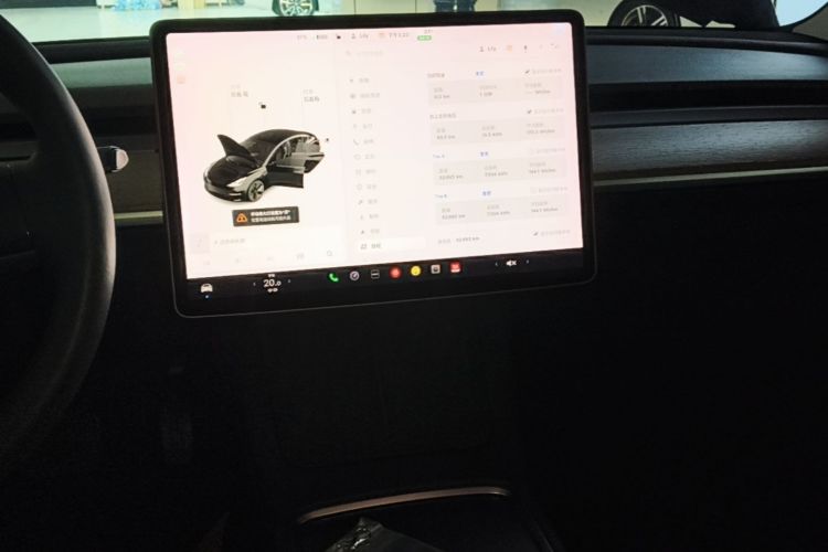 Tesla Model 3 2021 #13 Tesla Model 3 2021 car image #13