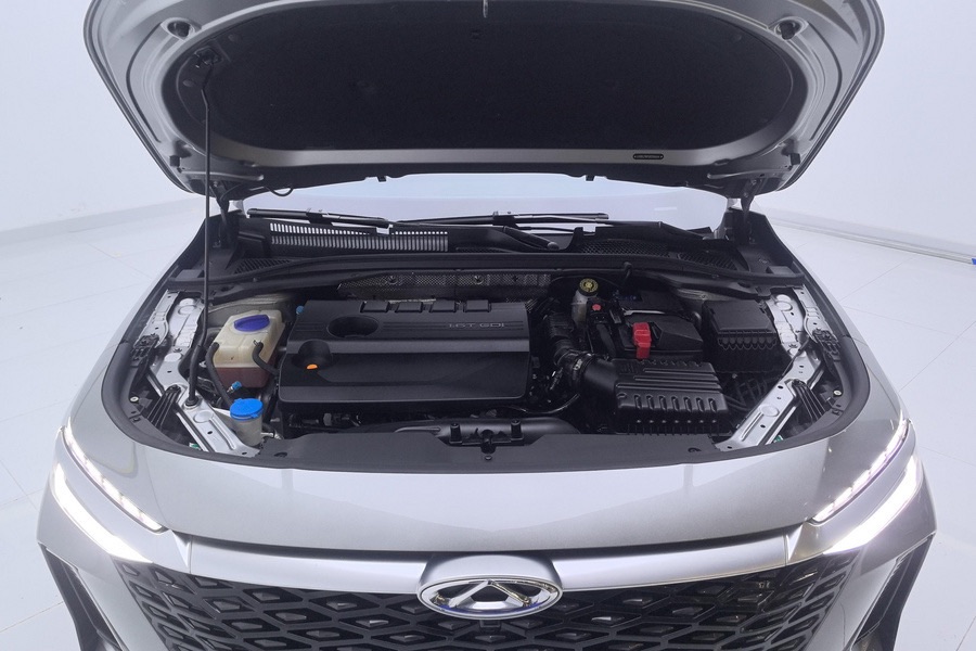 Chery Arrizo 8 2025 #4 Chery Arrizo 8 2025 صورة سيارة #4