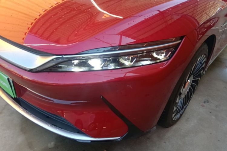 BYD Han 2021 car image #23