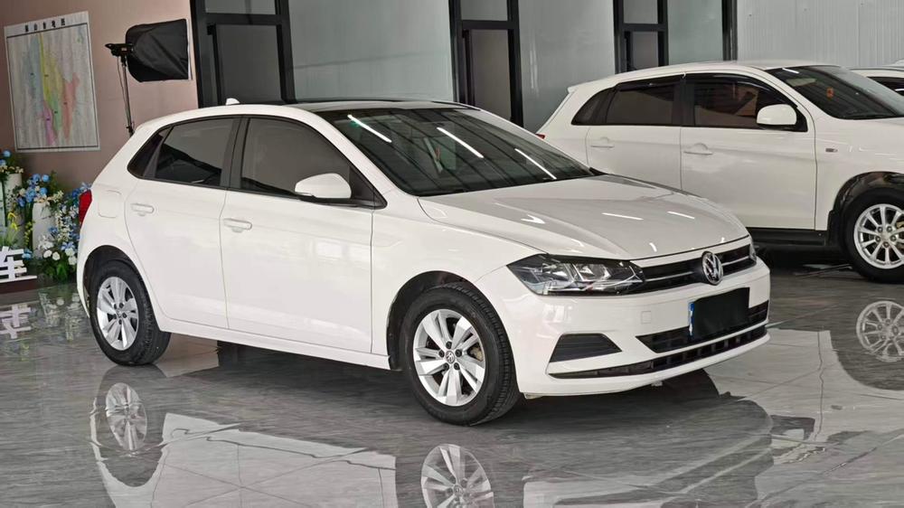 Volkswagen Polo 2020 #3 Volkswagen Polo 2020 car image #3