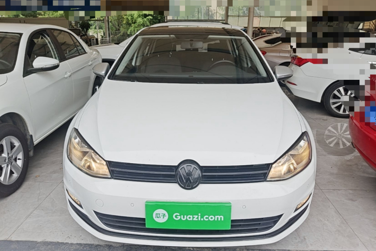 Volkswagen Golf 2017 #3 Volkswagen Golf 2017 car image #3