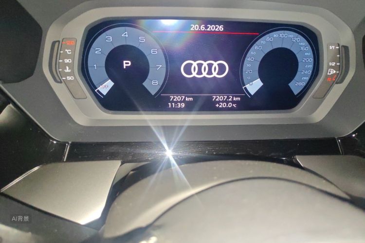 Audi A3 2024 car image #14