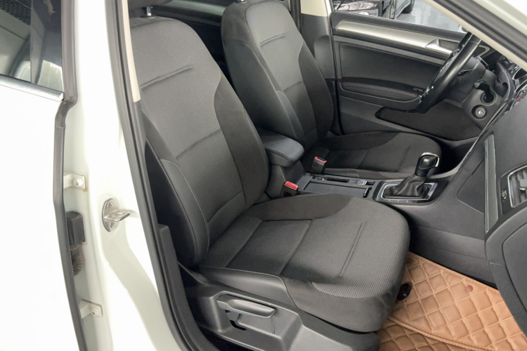 Volkswagen Golf 2018 #21 Volkswagen Golf 2018 car image #21