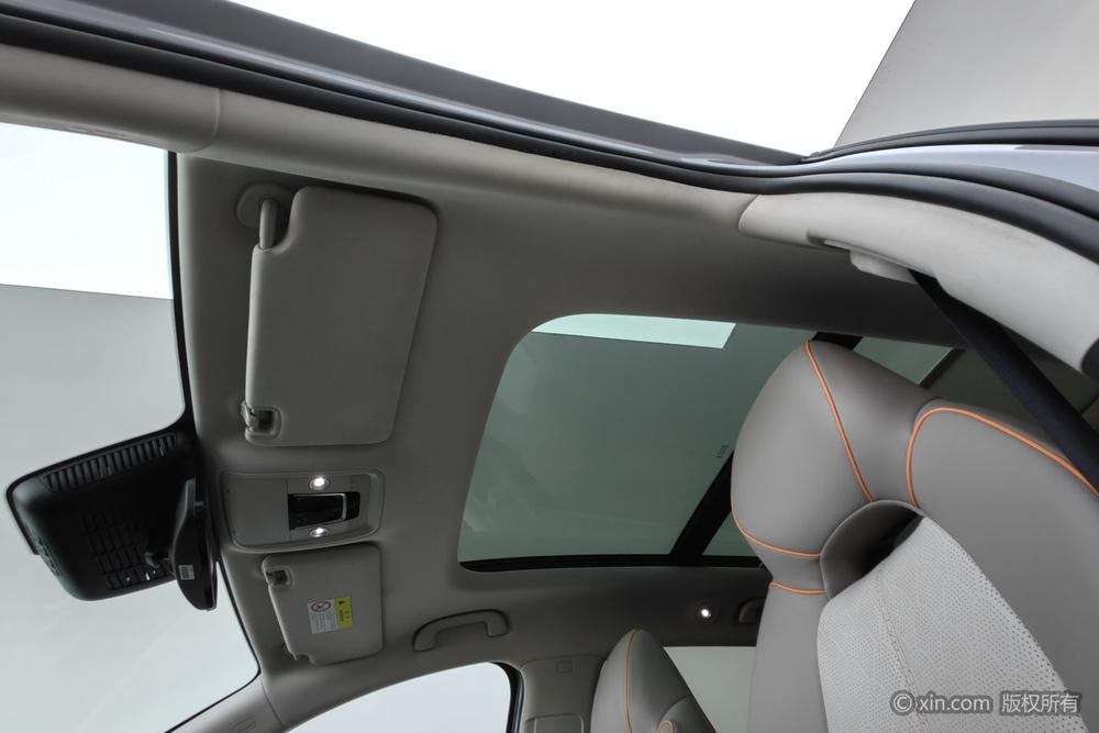 BYD Yuan Plus 2024 imagen de coche #20