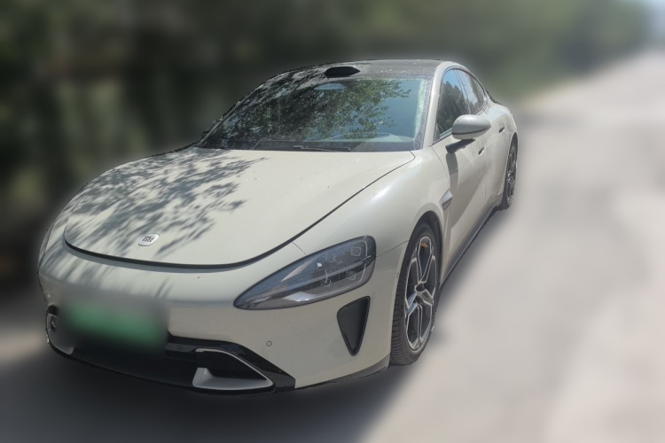 MI SU7 2024 car image #2