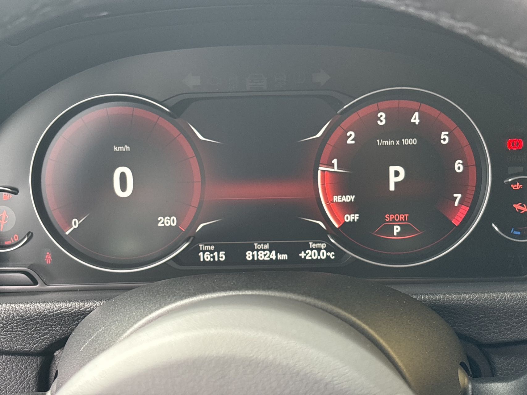 BMW 3 Series 2019 car image #9
